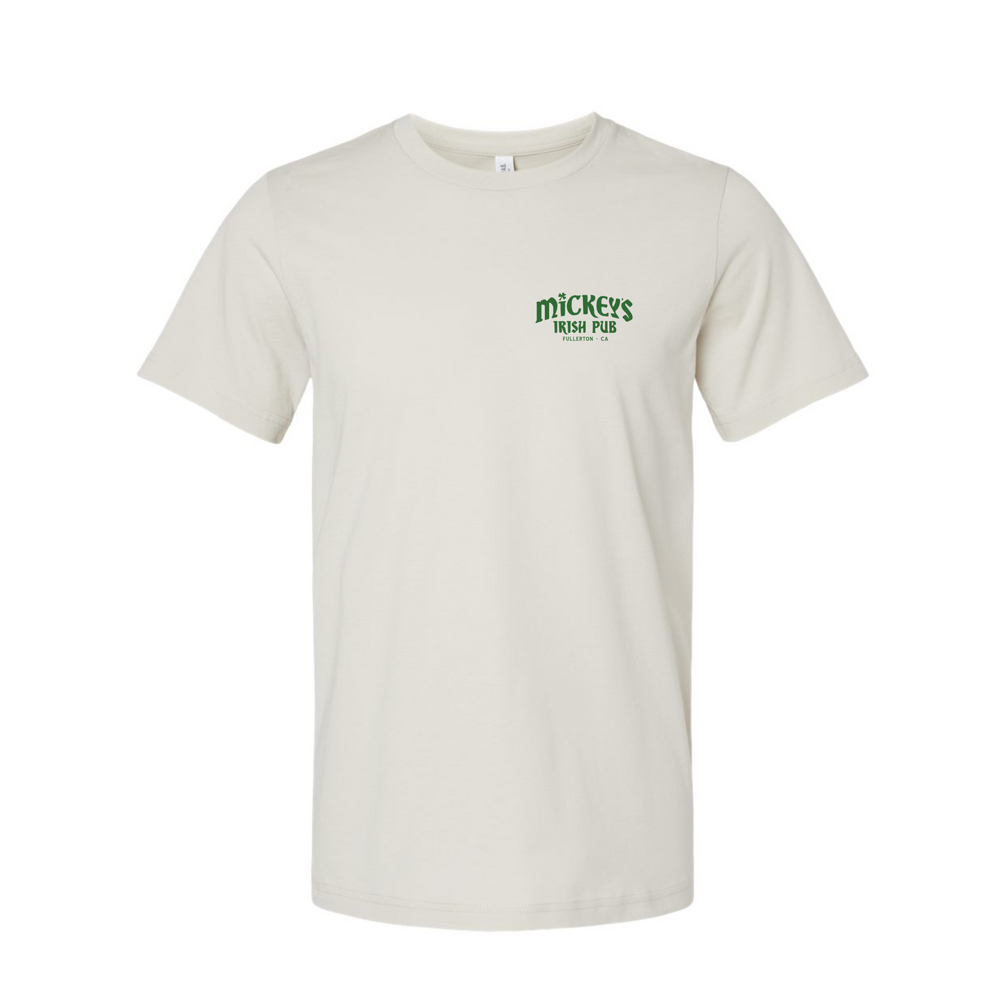 Mickey's St. Paddy's Day 2025 LIMITED EDITION TEE