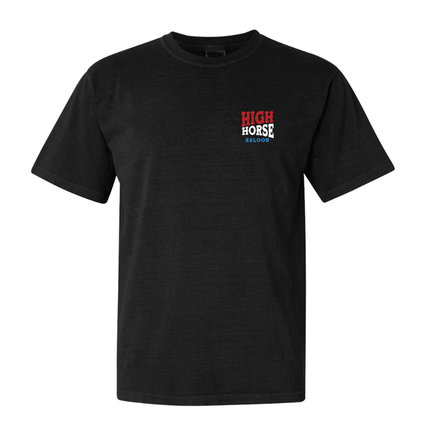 4th July - 250th - Black