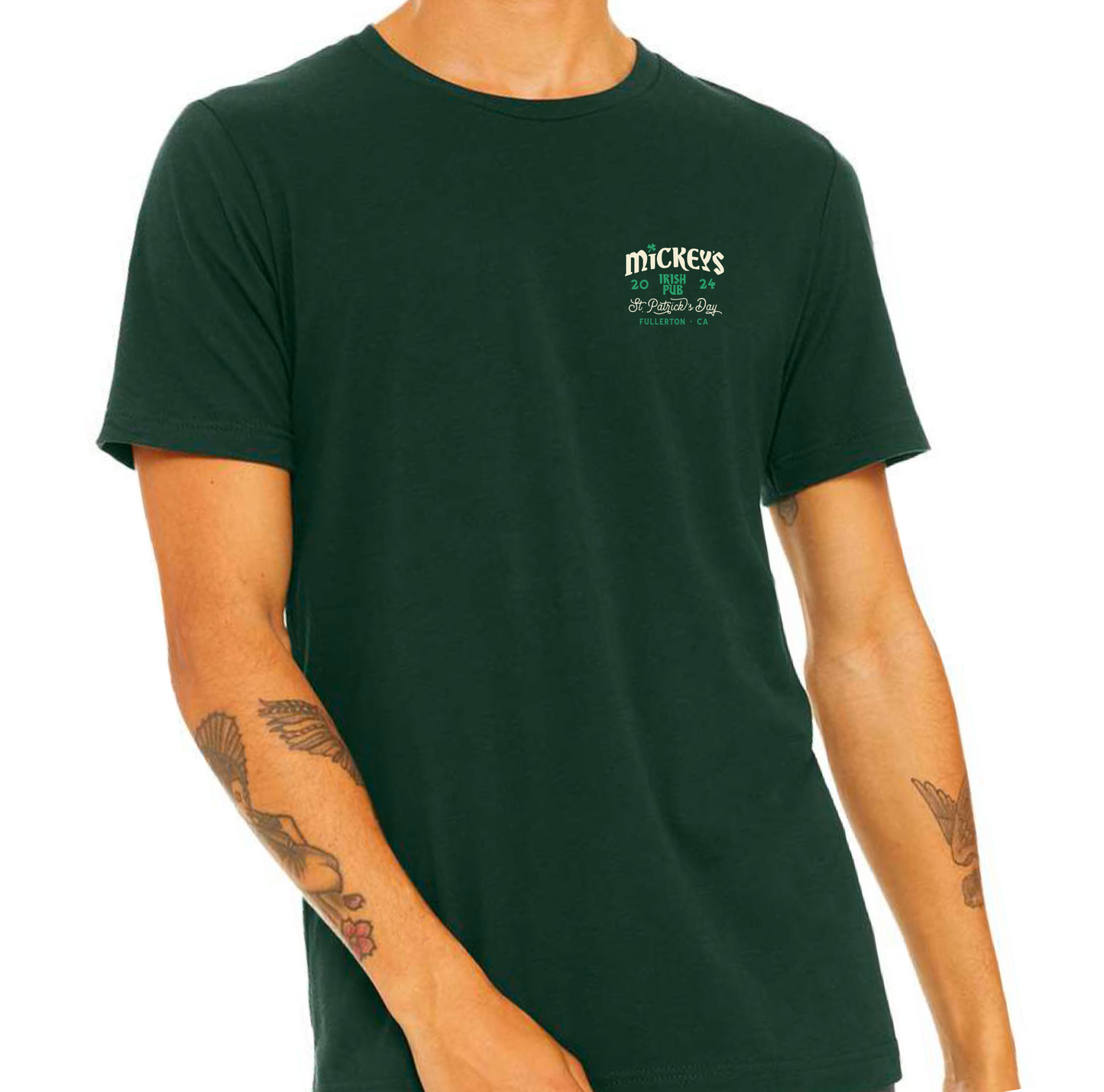 St. Paddy's Day Tee 2024