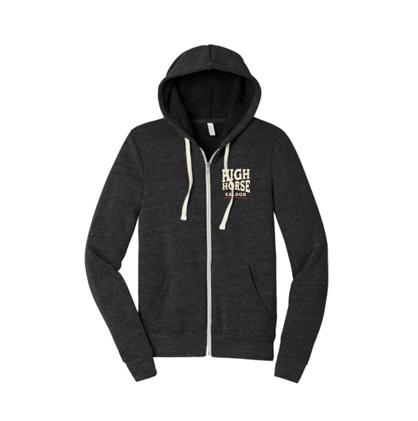 High Horse Zip Up Hoodie
