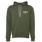 Mickey's Pub & Snug Green Pullover Hoodie