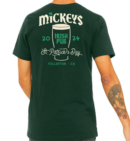 St. Paddy's Day Tee 2024