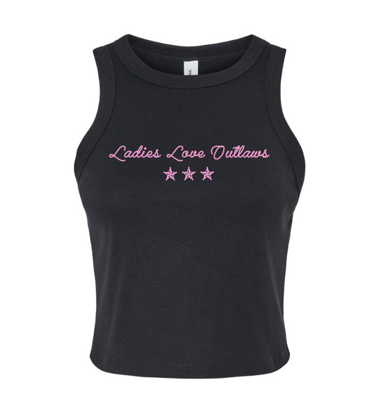 Ladies Love Outlaws Tank