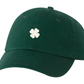 Mickeys Irish Pub Clover Dad Hat