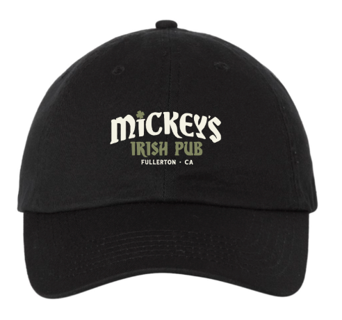 Mickey's Irish Pub Dad Hat