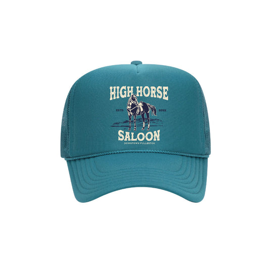 High Horse Jade Trucker Hat