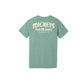Mickey's Pub & Snug Light Green Tee